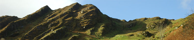 Shehy Mountains, Ballingeary, Cork